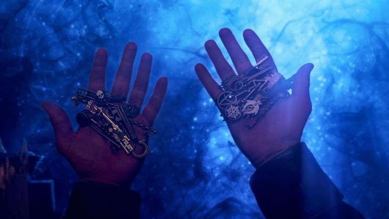 Steven Spielberg tentou adaptar Locke & Key, mas o piloto foi recusado por ser considerado muito assustador. Reprodução: Adoro Cinema