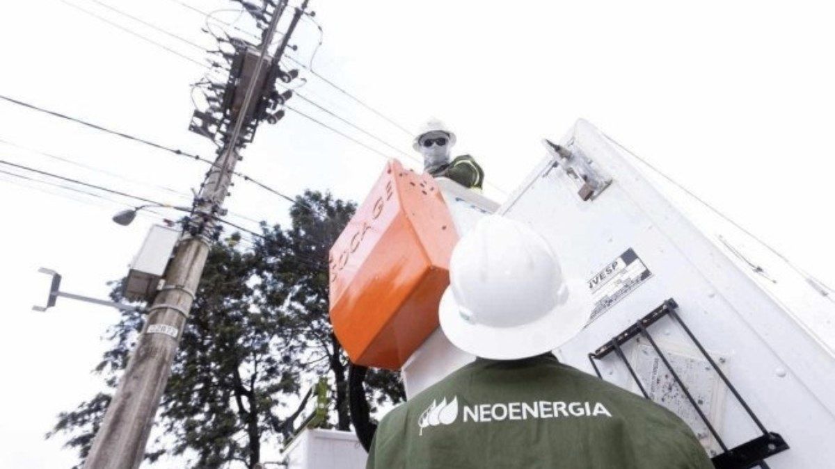 Neoenergia anuncia interrupções no fornecimento de energia nesta segunda-feira. Reprodução: GPS Brasília