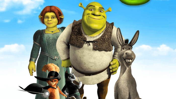 Shrek 5 com Zendaya estreia em julho de 2026