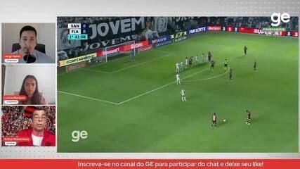 Carrascal é confirmado como novo reforço do Flamengo por 12 milhões de euros. Reprodução: Globo