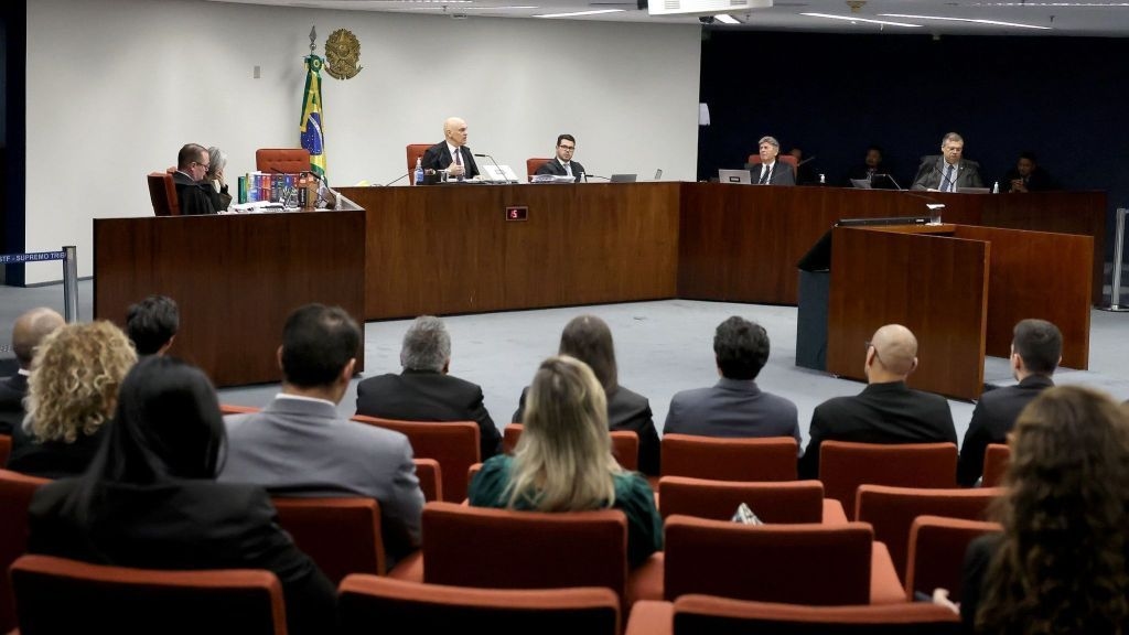 Julgamento de Bolsonaro: Ministros do STF Decidem Futuro