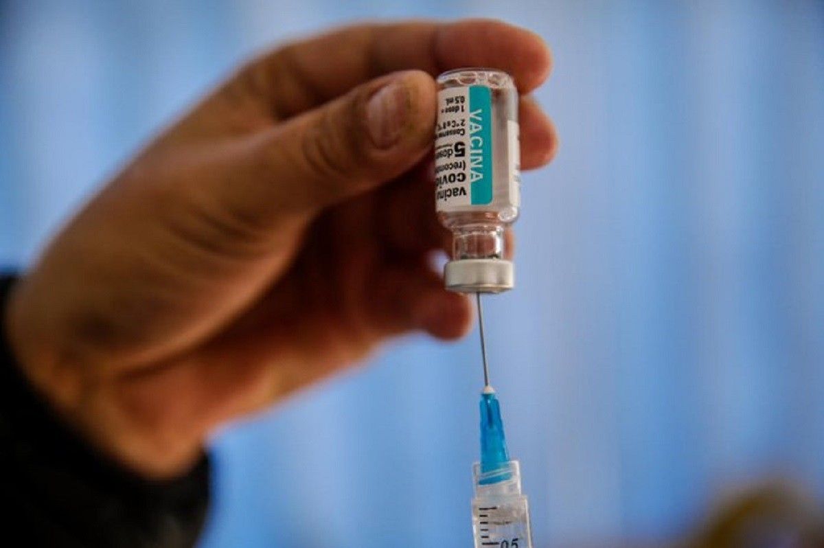 Vacinação contra a gripe começa neste sábado no RS. Reprodução: G1