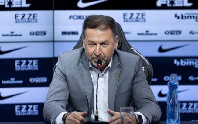 Investigações revelam desvio de verbas em acordo entre VaideBet e Corinthians.; Reprodução: Rodrigo Coca / Corinthians