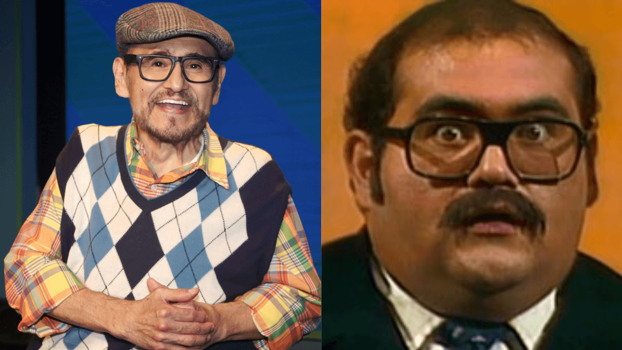 Édgar Vivar fala sobre sua decisão de não reprisar papéis icônicos em nova série. Reprodução: Adoro Cinema