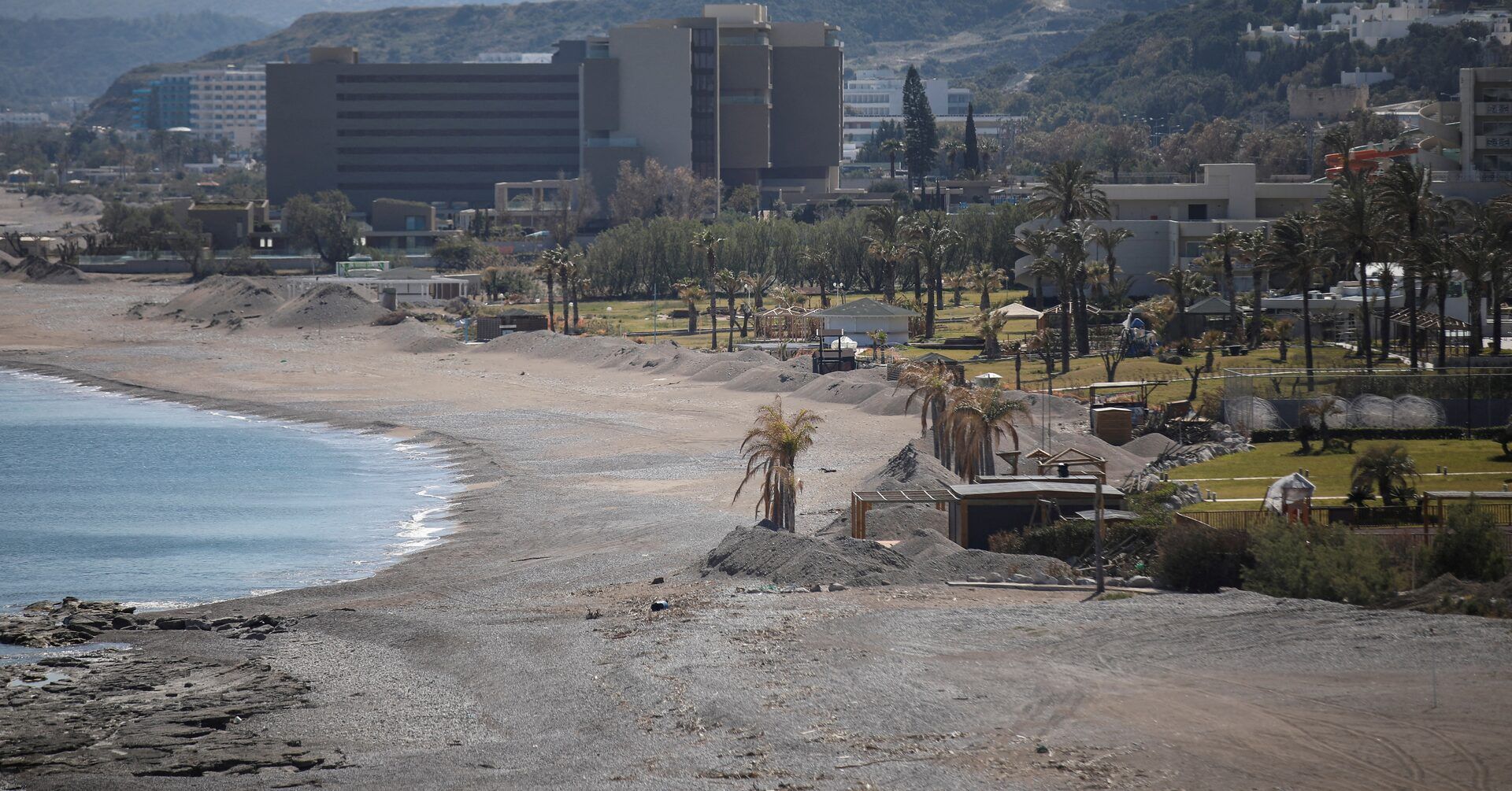 Escândalos de Corrupção na Grécia Revelam Questões Persistentes