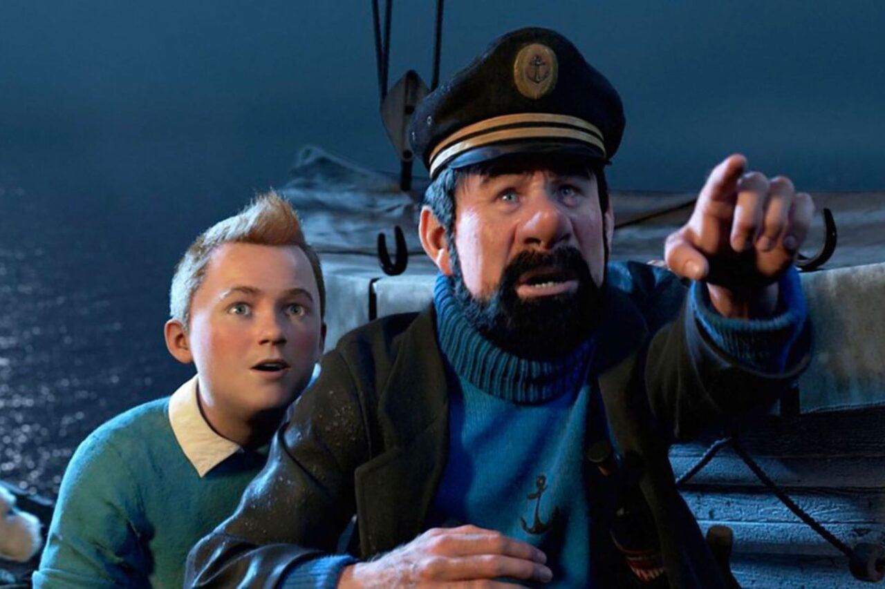 Peter Jackson Is Once Again Working on a ‘Tintin’ Movie - Foto: Gizmodo