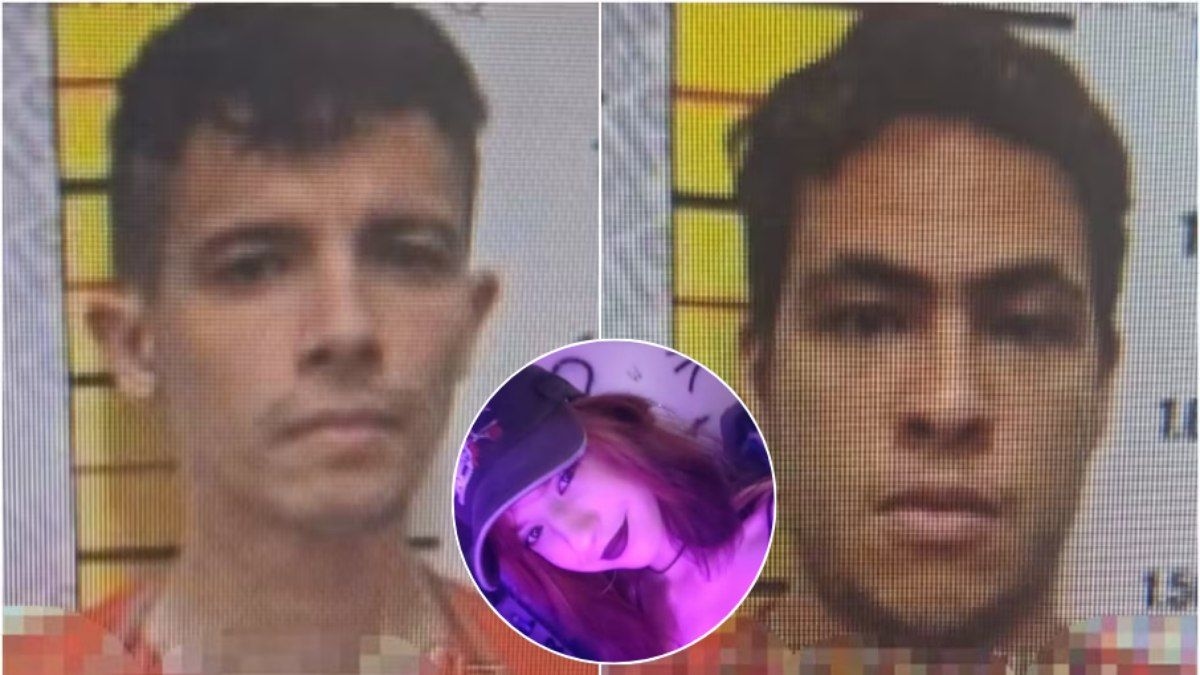 Assassinos de Clara Maria são levados a júri popular. Reprodução: desconhecido