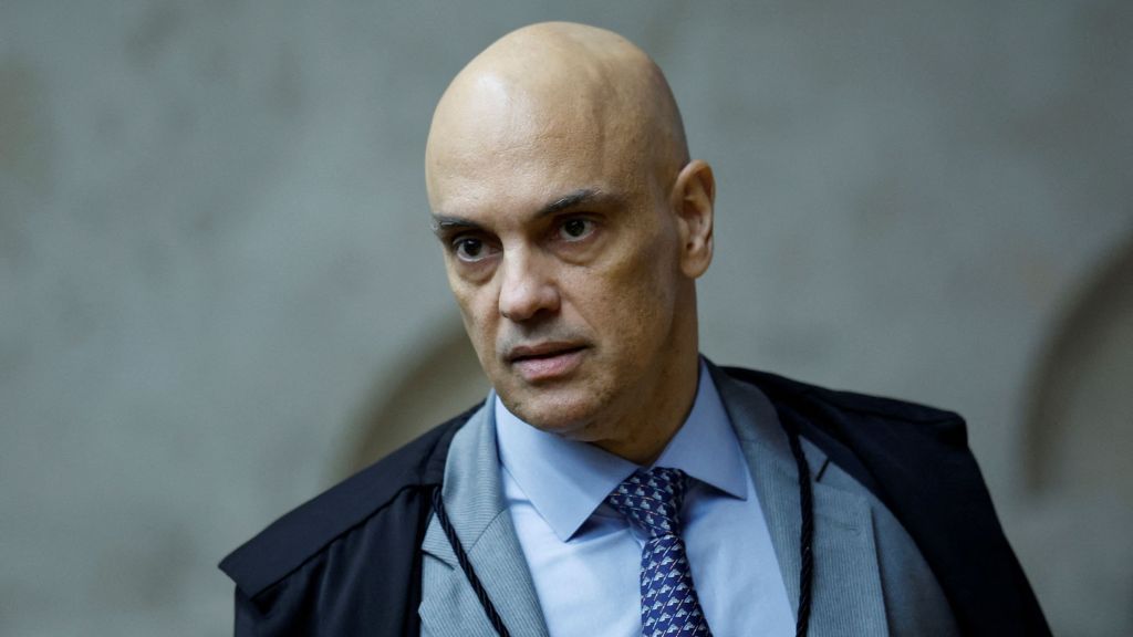 Moraes revela motivo de sua saída da rede social X