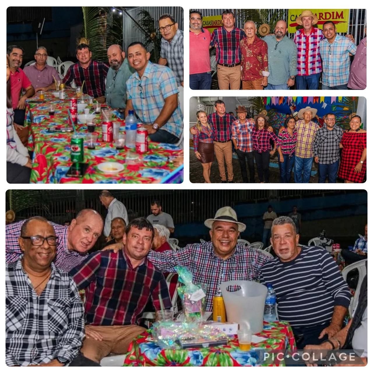 Forró da DonAcea promete animar festividades juninas em Maceió; Legenda da imagem. Reprodução: Edmilson Teixeira