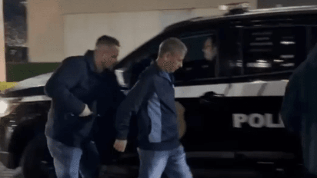 João Nazareno Roque é preso por suspeita de facilitar ataque hacker ao Banco Central; Legenda da imagem. Reprodução: G1