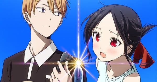 A nova adaptação live-action de Kaguya-sama wa Kokurasetai é anunciada após o sucesso das temporadas anteriores. Reprodução: Anime News Network