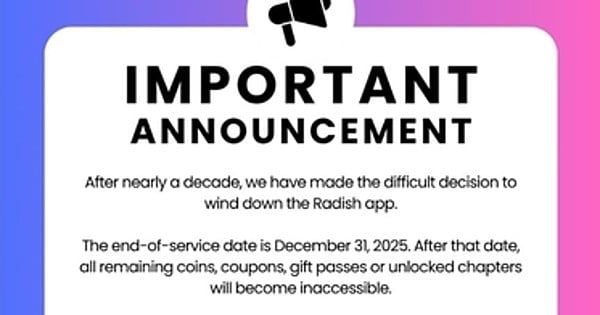 Kakao Entertainment, que adquiriu empresa em 2021 por US$ 440 milhões, expande suas operações. Reprodução: Anime News Network