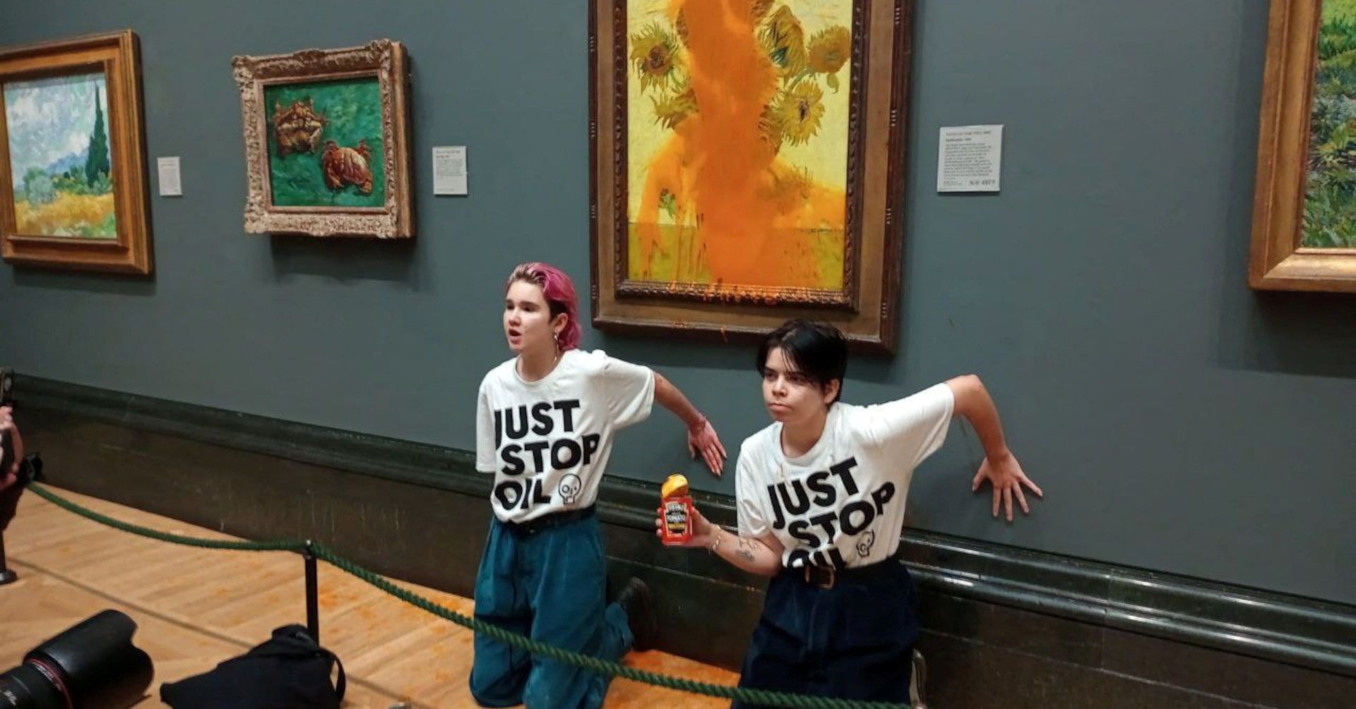 Just Stop Oil encerra protestos mas mantém ativismo