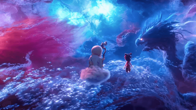 Animação chinesa Ne Zha 2 ultrapassa $1 bilhão