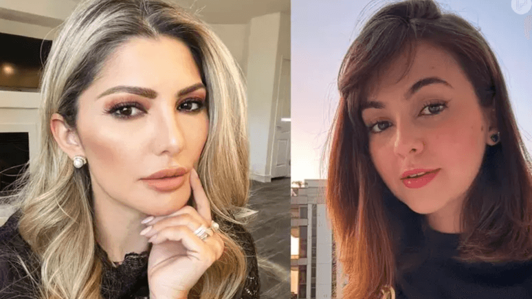 Klara Castanho celebra vitória judicial contra Antonia Fontenelle por danos morais. Reprodução: Terra