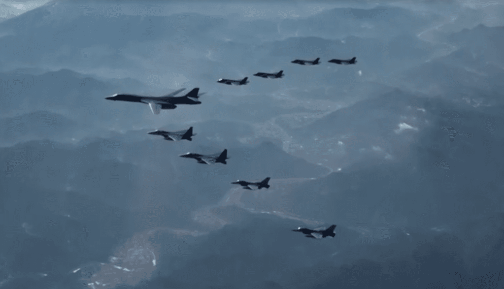 Coreia do Norte critica exercícios da Coreia do Sul e EUA