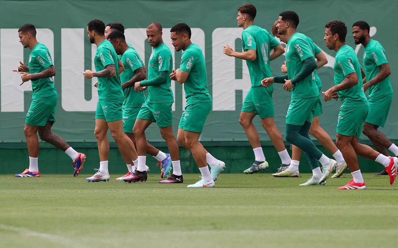 Mudanças no Palmeiras para final do Campeonato Paulista