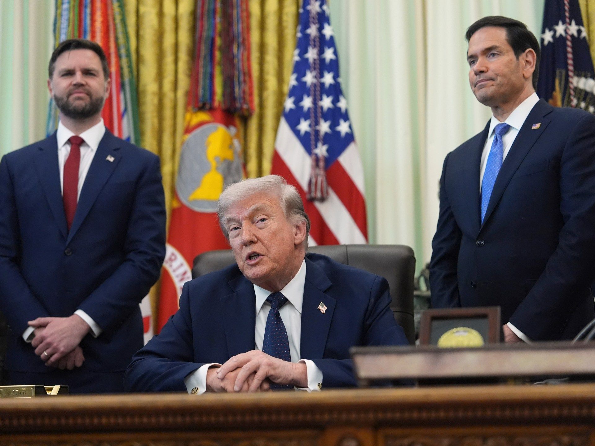 ‘Unacceptable’: What’s Iran’s peace proposal that Trump has rejected? - Foto: Aljazeera