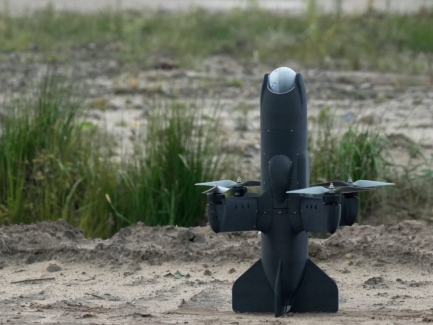 Fabricante de drones aponta o que o Ocidente precisa para guerras futuras. Reprodução: Businessinsider