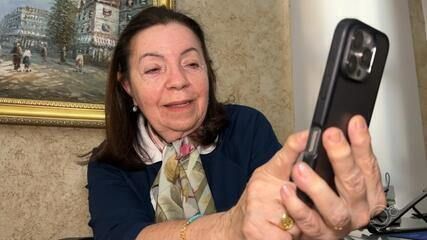 O crescimento da economia prateada impulsiona serviços voltados ao público acima de 60 anos em Birigui e Araçatuba. Reprodução: Globo