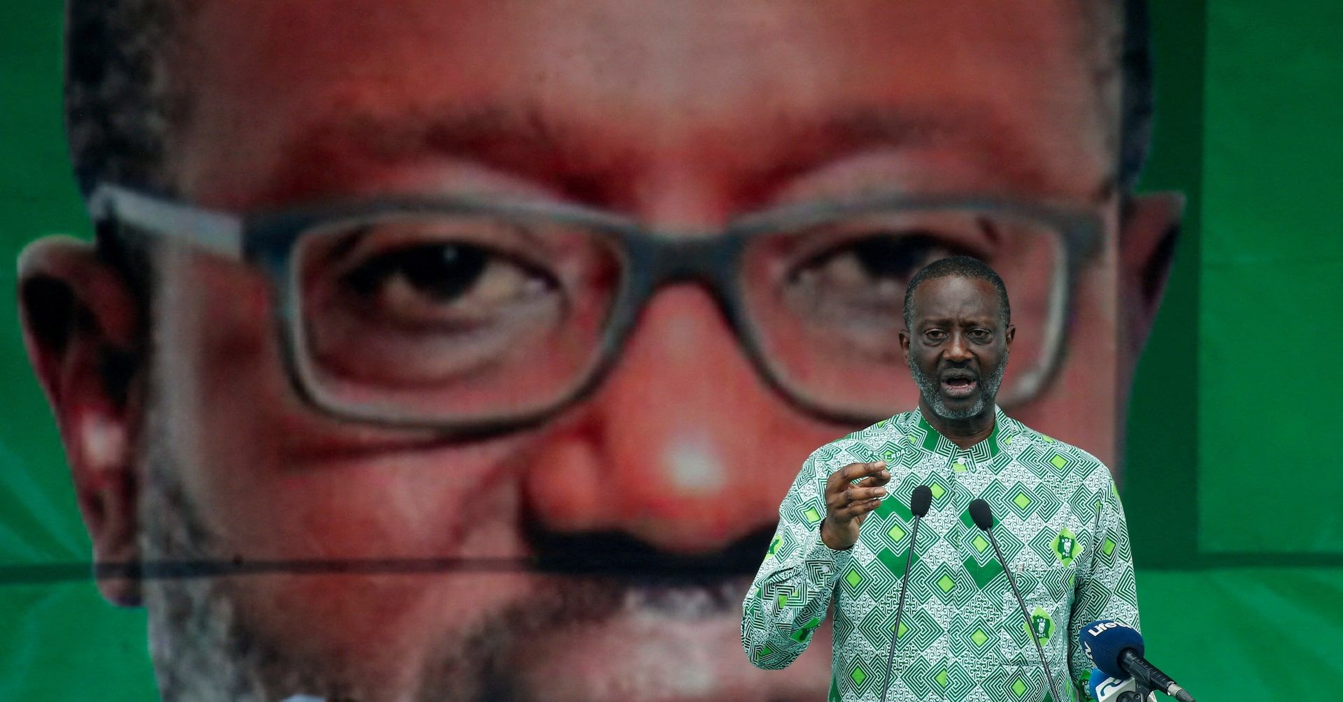 Tidjane Thiam Renuncia Nacionalidade para Concorrer à Presidência