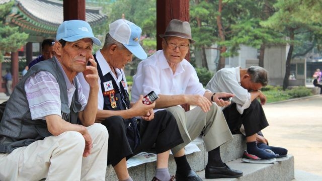 Coreia do Sul Aumenta Idade de Aposentadoria para Combater Envelhecimento