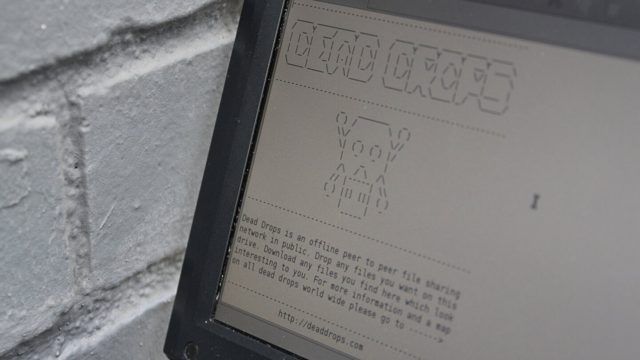 Quatro novos pontos do projeto Dead Drops são instalados no Brasil.; Legenda da imagem. Reprodução: IGN Brasil