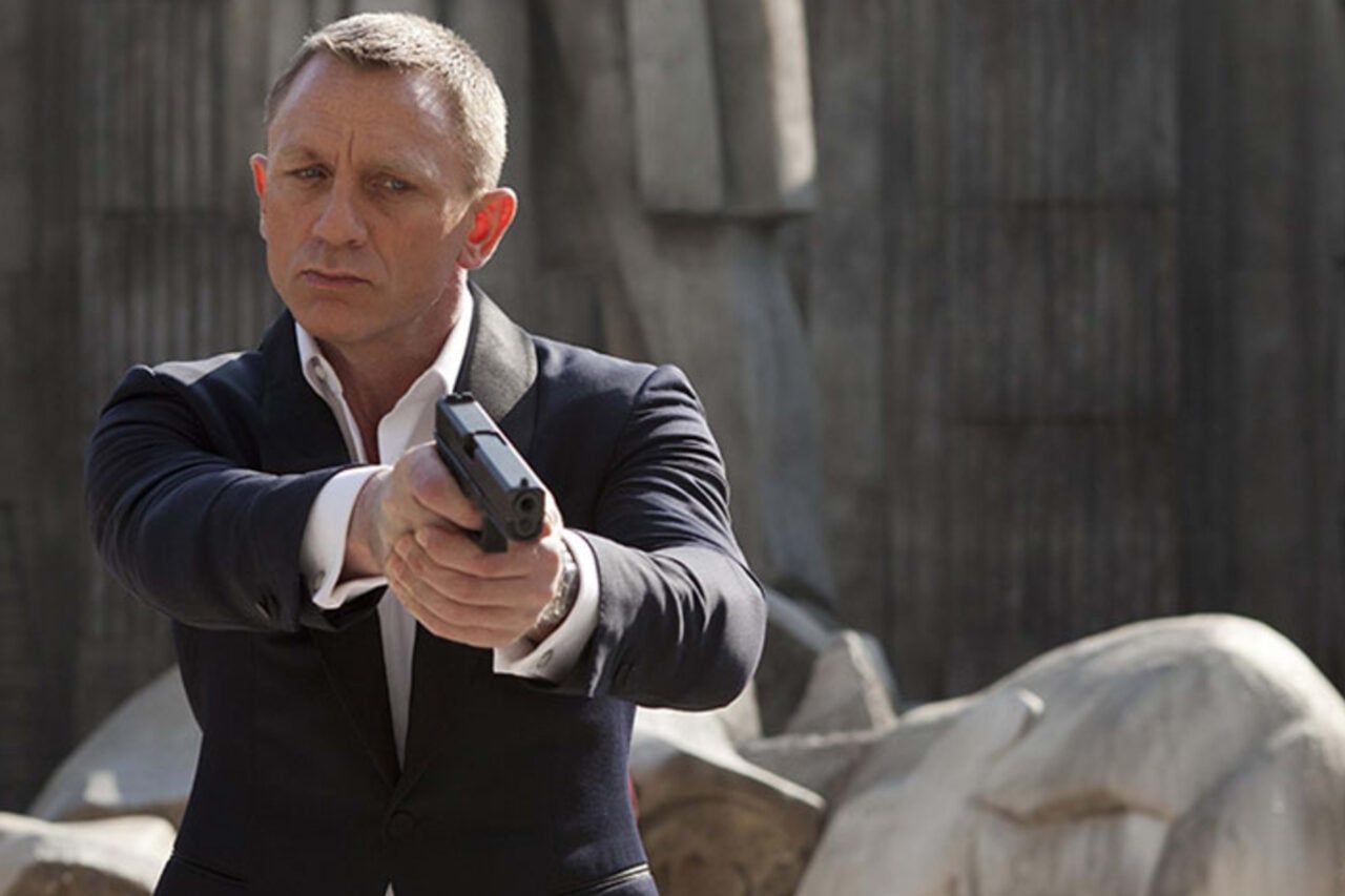 We’re One Step Closer to the Next James Bond - Foto: Gizmodo