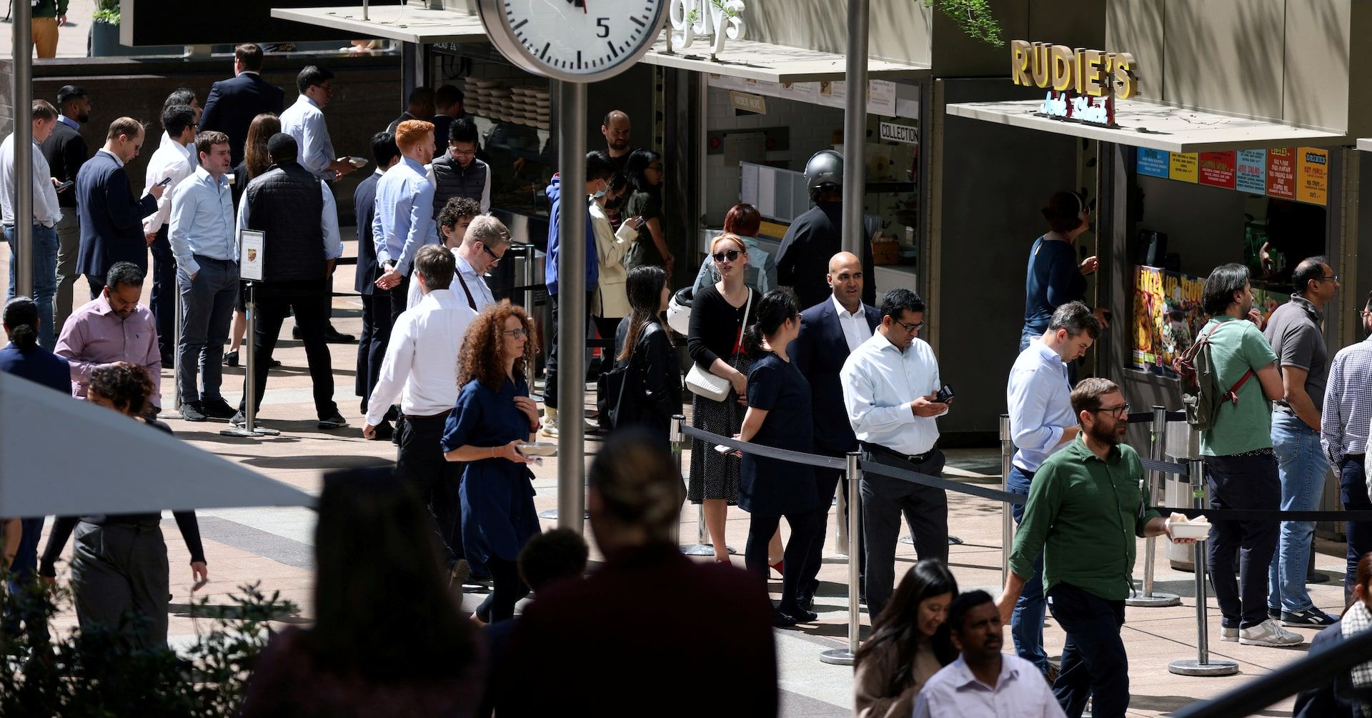 Britânicos mostram pessimismo histórico em relação à economia para os próximos 12 meses.; Reprodução: Reuters