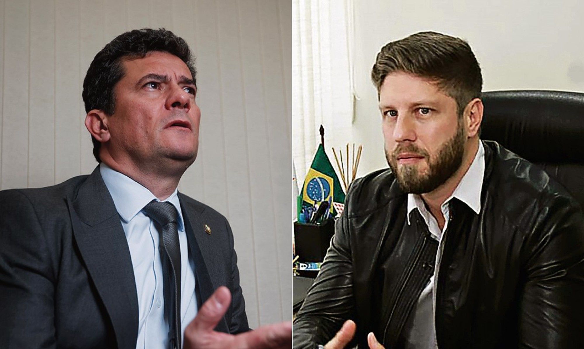 Racha no Paraná entre Moro e PT sobre candidatura própria. Reprodução: Oglobo