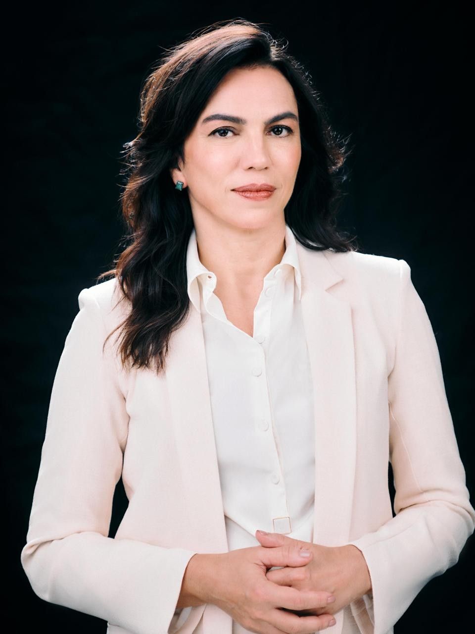 Ana Paula Araújo discute violência doméstica e a importância de pedir ajuda em novo livro. Reprodução: Globo