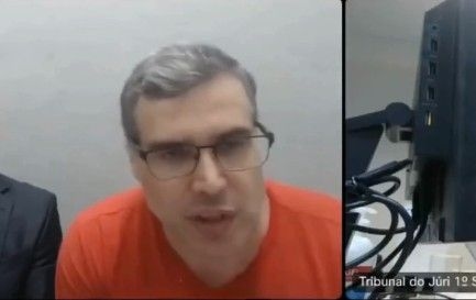 Empresário de BH disparou com arma da delegada; MP aponta buscas por 'gari morto'.. Reprodução: Oglobo