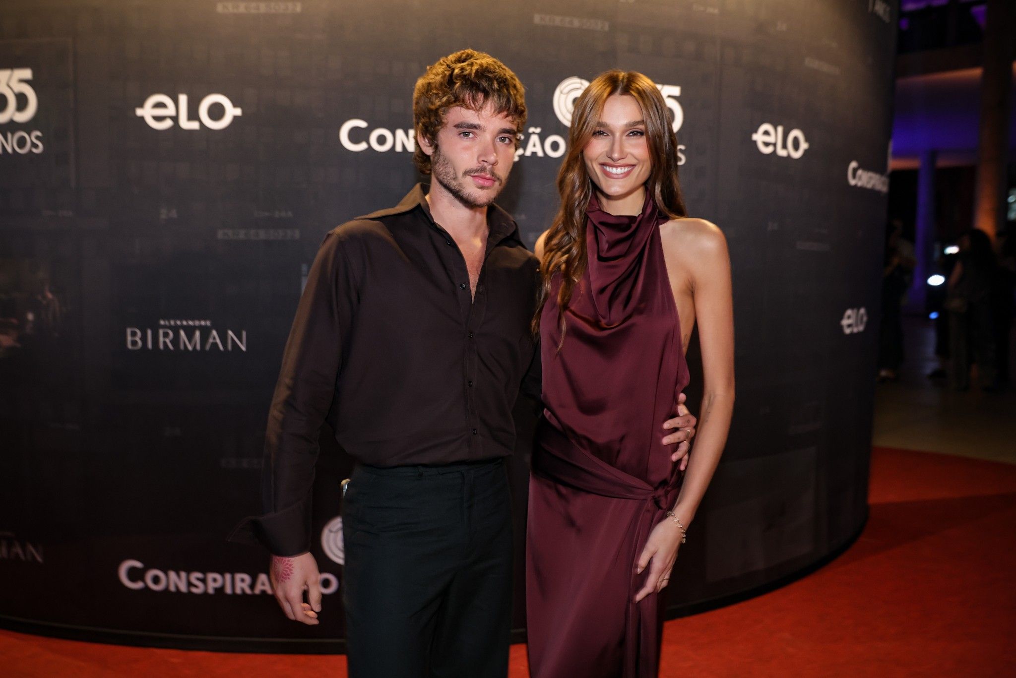 [Sasha Meneghel e João Lucas falam sobre críticas e homofobia, unindo forças.]. Reprodução: Gshow