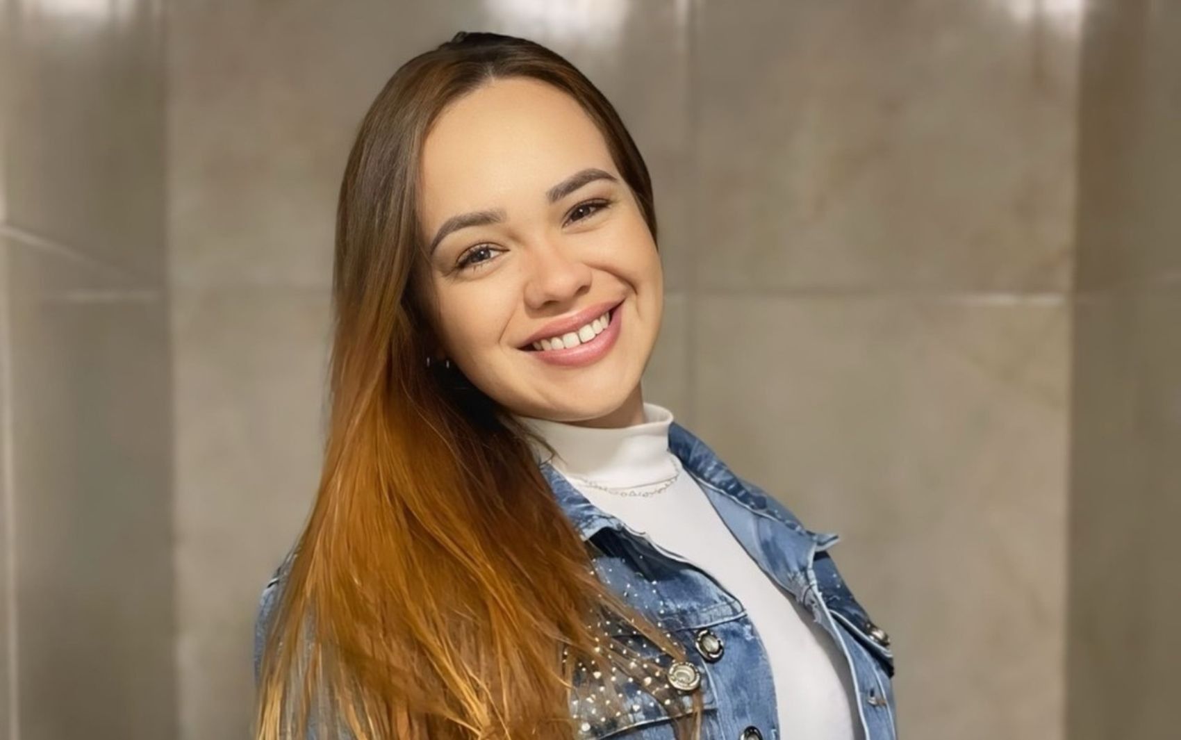 Beatriz Gomes de Oliveira, de 26 anos, morreu afogada no Lago Corumbá IV, em Goiás. Legenda da imagem. Reprodução: Globo