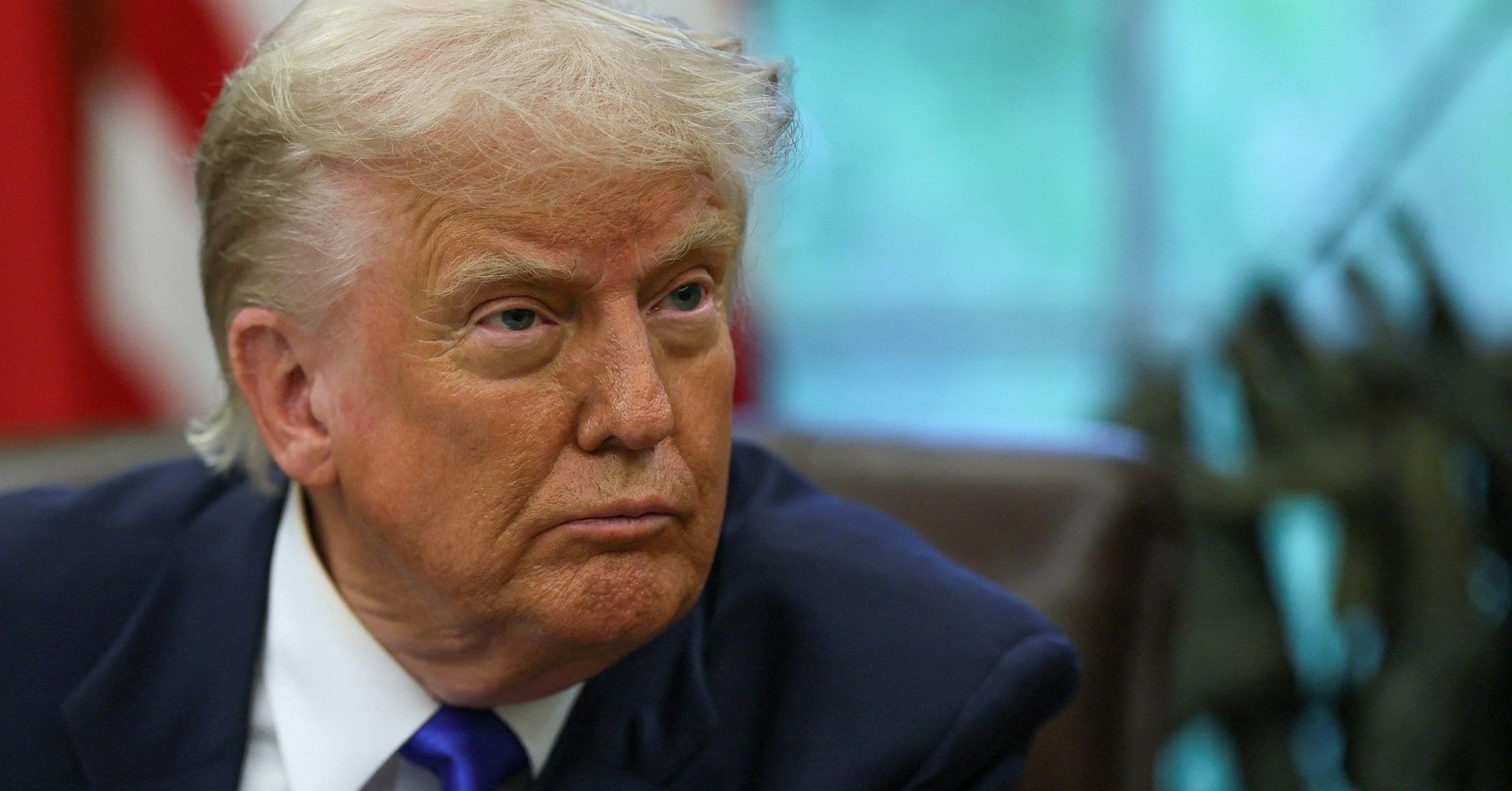 Legisladores enfrentam dificuldades para tornar permanentes os cortes de impostos de Trump. Reprodução: Reuters