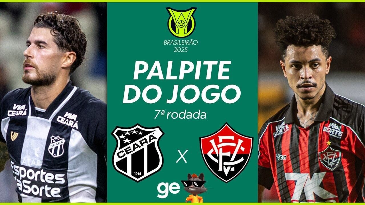 Informações sobre a sétima rodada do Campeonato Brasileiro. Reprodução: Globo