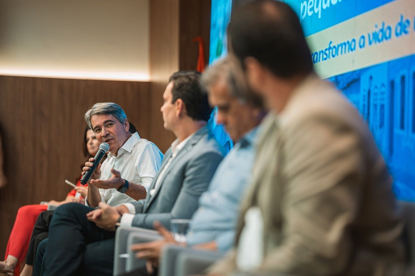 Lançamento da 13ª edição do Prêmio Sebrae Prefeitura Empreendedora em Alagoas. Reprodução: Assessoria