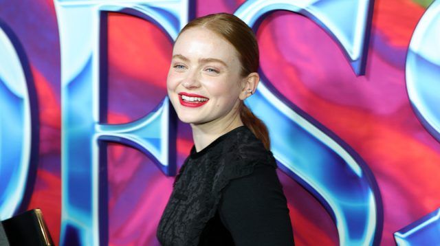 Sadie Sink de Stranger Things em Homem-Aranha 4