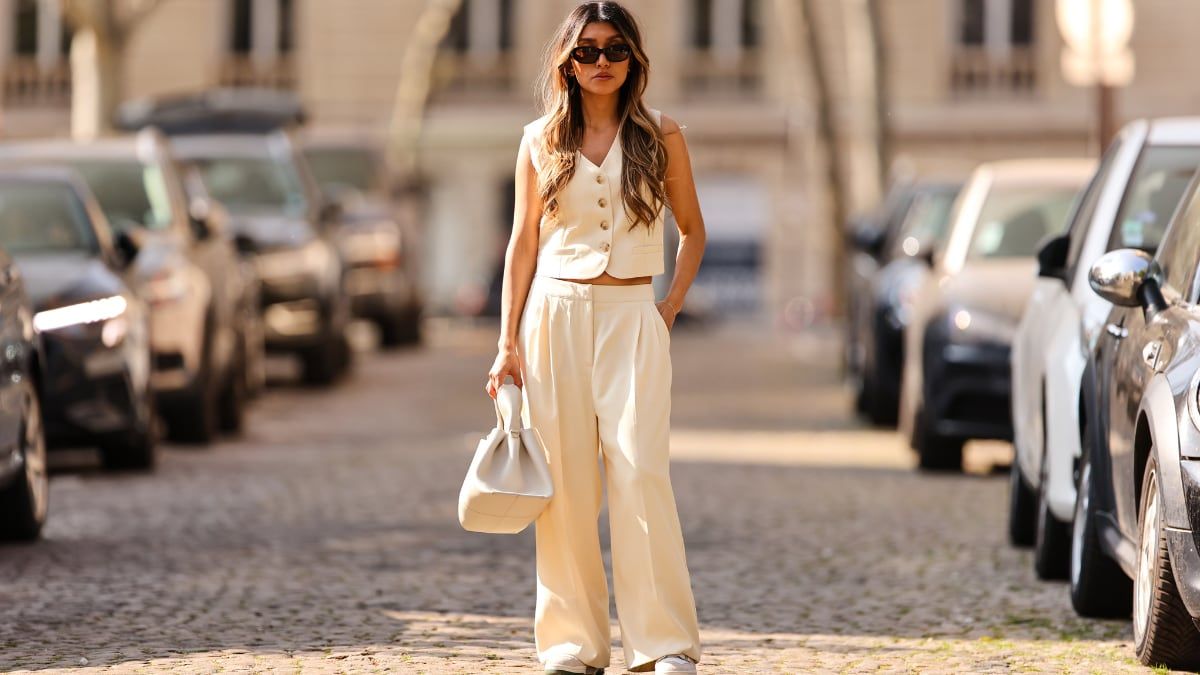 Conjuntos de dois peças: dicas de looks confortáveis para o verão. Reprodução: El País