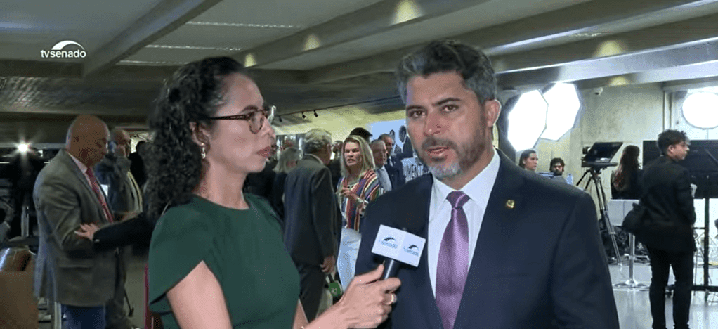 Senador Marcos Rogério comenta indicações para agências reguladoras