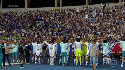 Legenda da imagem. Reprodução: Globo