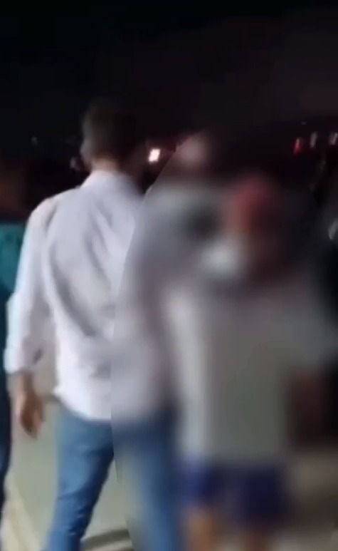 Homem é preso em Alagoas por estupro de vulnerável contra sobrinha-neta de 7 anos. Reprodução: Alagoas 24 Horas