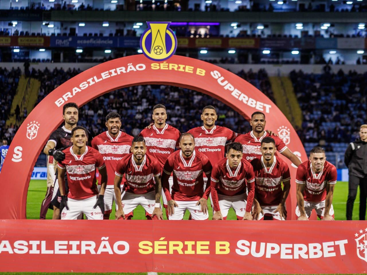 CRB é derrotado pelo Avaí em jogo decisivo na Série B. Reprodução: Paulo Chancey Junior