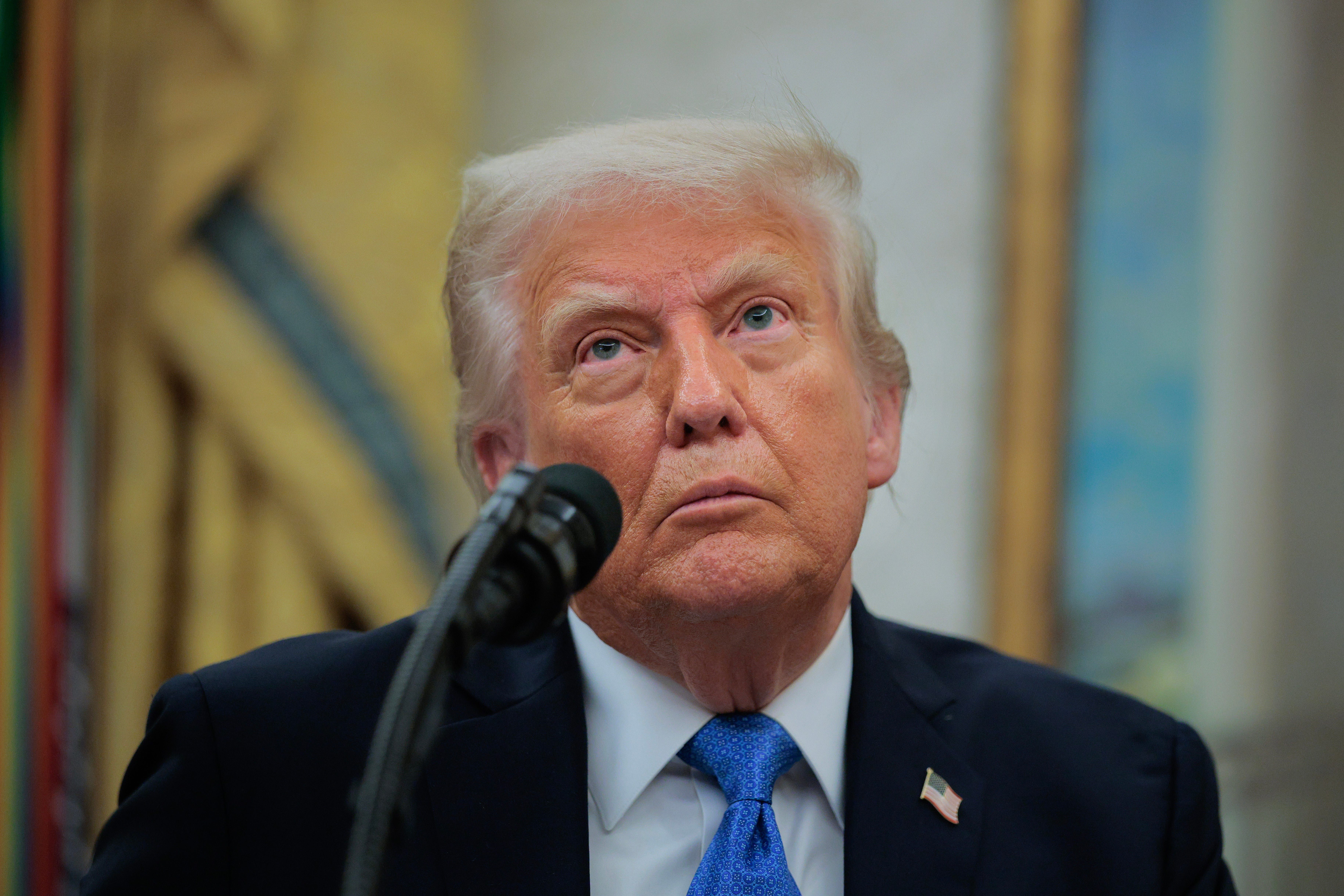 Presidente Trump fala sobre possível privatização da Fannie Mae e Freddie Mac; Legenda da imagem. Reprodução: Business Insider