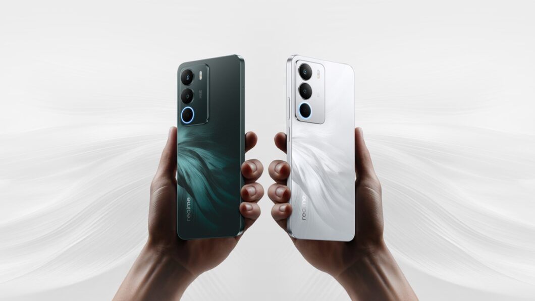 Realme C71, com câmera de 50 MP, deve ser lançado em breve no Brasil. Reprodução: Tecnoblog