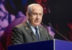 Netanyahu anuncia cessar-fogo após atingir metas de segurança relacionadas ao Irã. Reprodução: Reuters