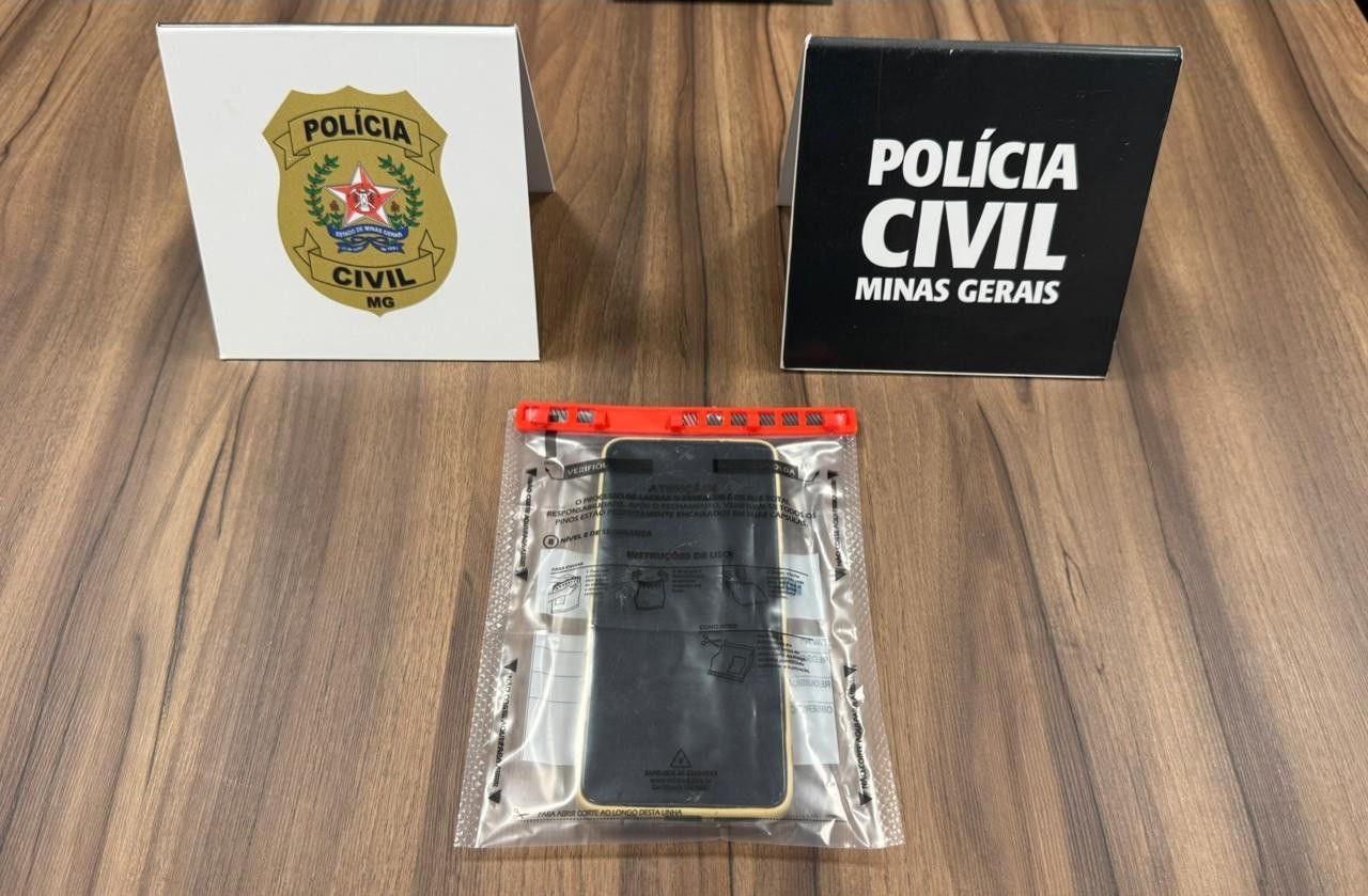 Idoso investigado por oferecer isenção de aluguel em troca de sexo à inquilina em MG. Reprodução: G1