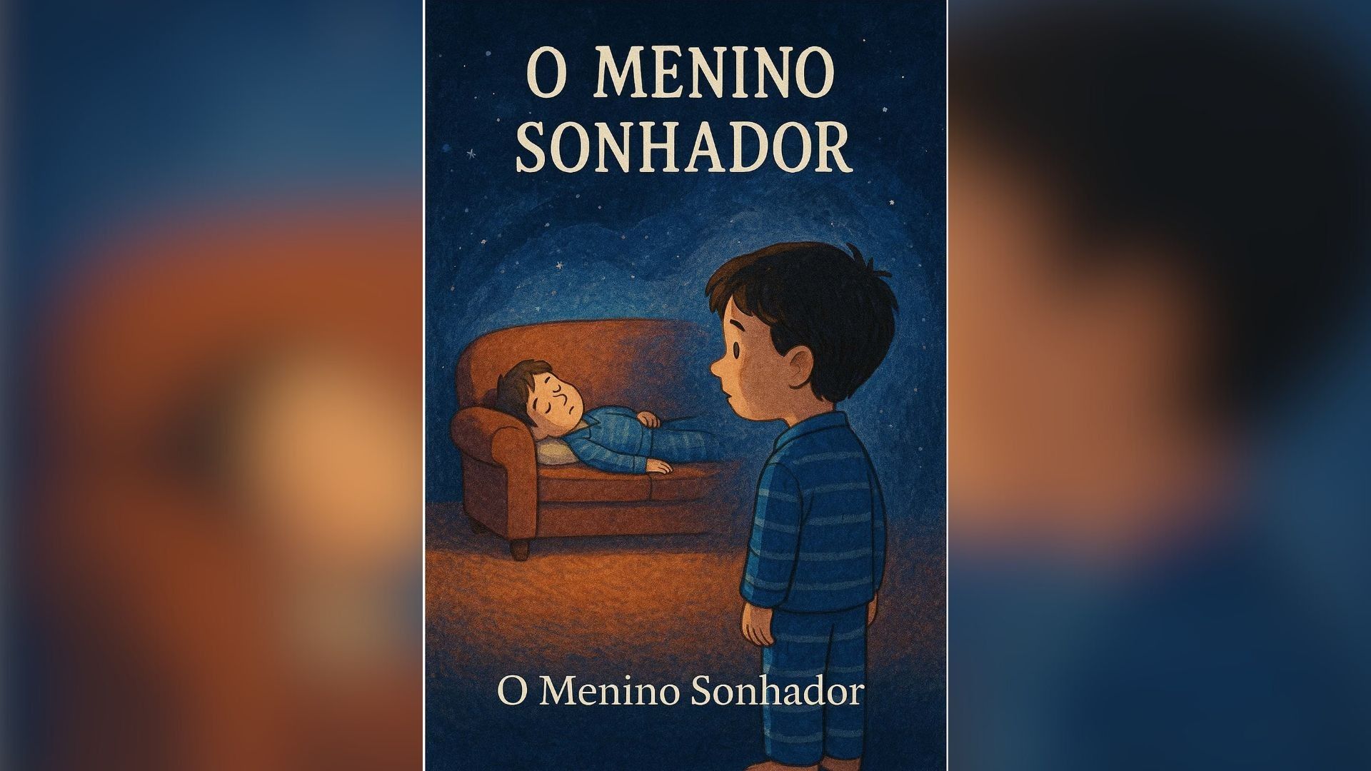 Jovem da Fundação Casa lança livro 'O Menino Sonhador' como forma de transformação pessoal. Reprodução: Globo