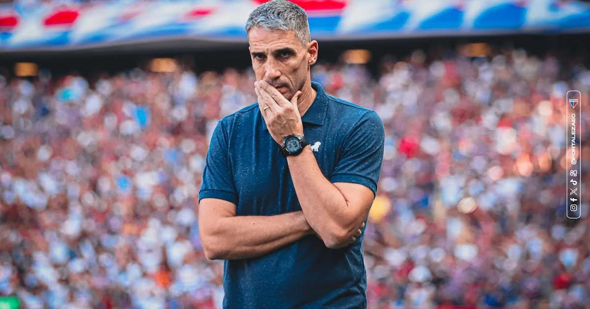 Vojvoda fala sobre jogo no Castelão e vitória do Fortaleza