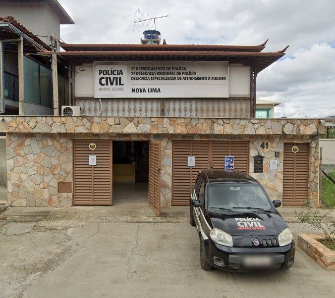 Homem de 59 anos é preso por estupro de jovem com deficiência intelectual e esquizofrenia em Nova Lima, MG. Legenda da imagem. Reprodução: Retorno do item 11